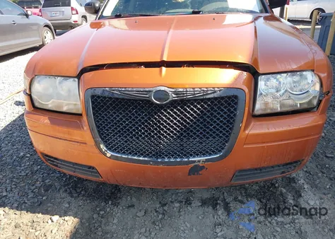 2009 Chrysler 300 Lx from USA, damaged, VIN 2C3KA43D79H552605